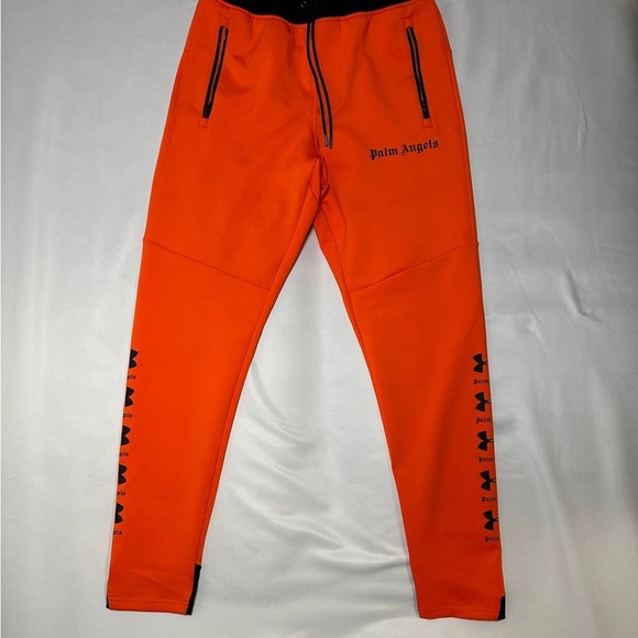 Palm Angels pants men collaboration Under Armour - Picture 6 of 9
